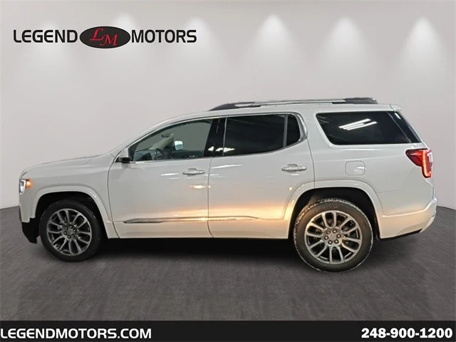 2021 GMC Acadia - Image 5 of 12