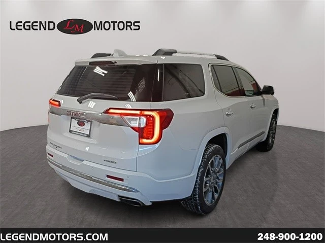 2021 GMC Acadia - Image 8 of 12
