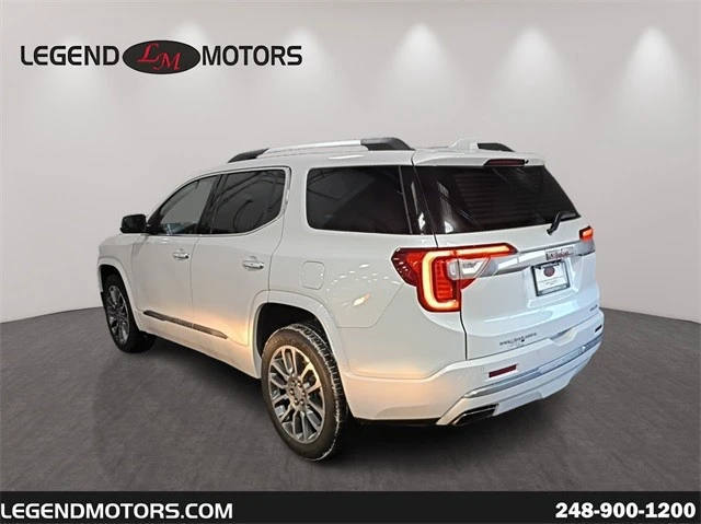 2021 GMC Acadia - Image 6 of 12