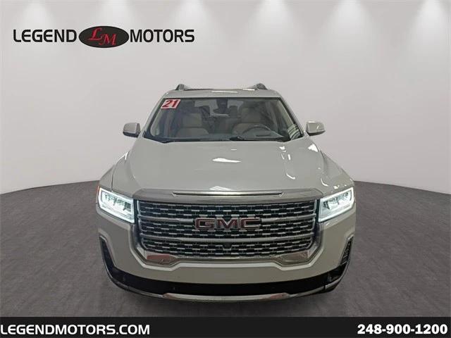 2021 GMC Acadia - Image 3 of 12