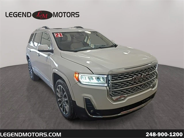 2021 GMC Acadia - Image 2 of 12