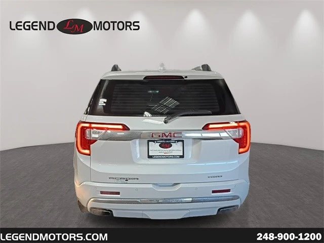 2021 GMC Acadia - Image 7 of 12