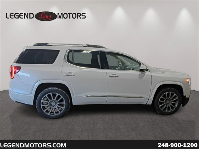 2021 GMC Acadia - Image 9 of 12