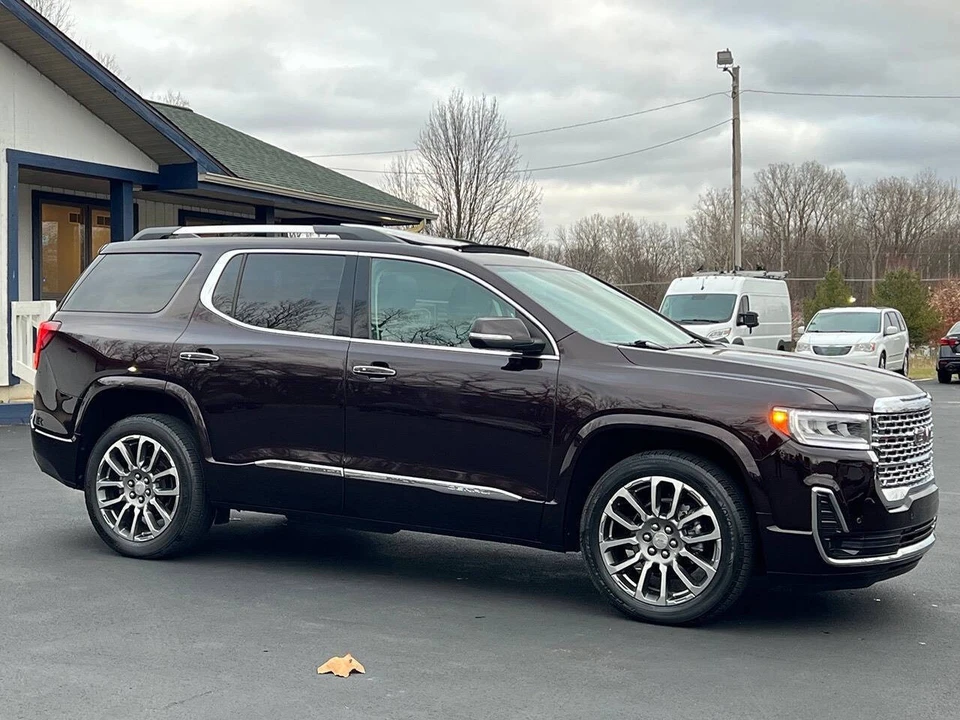 2021 GMC Acadia - Image 21 of 21