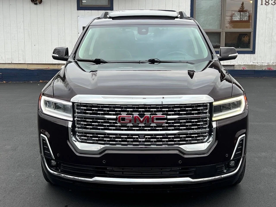2021 GMC Acadia - Image 9 of 21