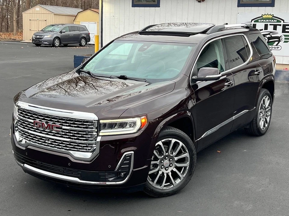 2021 GMC Acadia - Image 11 of 21