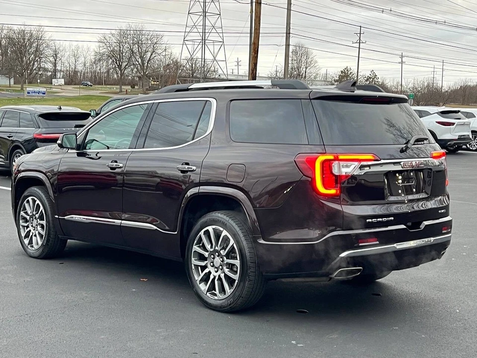 2021 GMC Acadia - Image 7 of 21