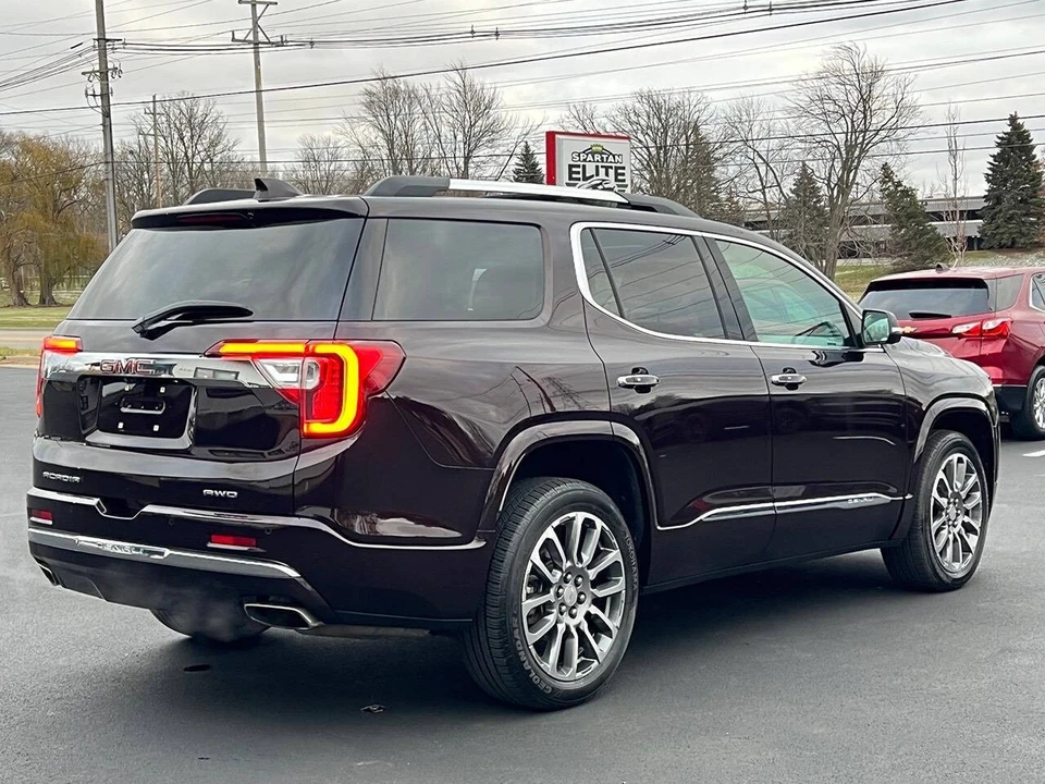 2021 GMC Acadia - Image 6 of 21