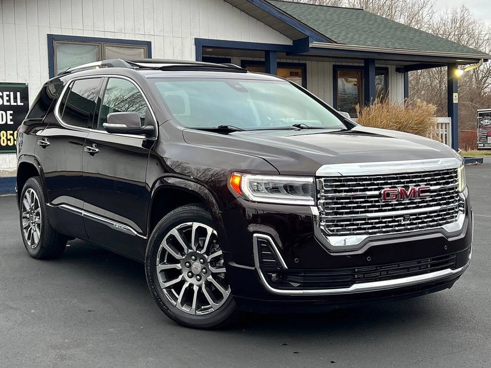 2021 GMC Acadia - Image 5 of 21