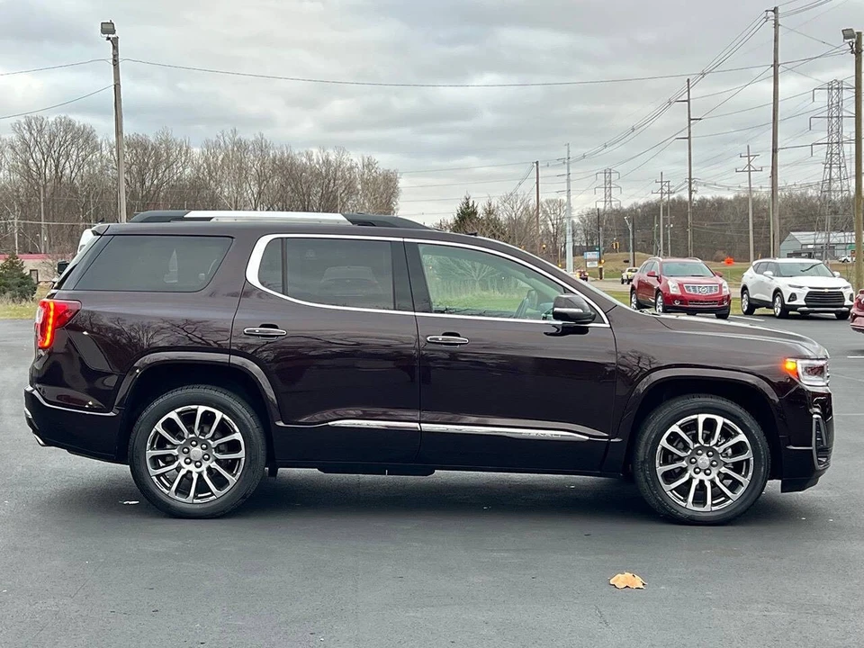 2021 GMC Acadia - Image 20 of 21
