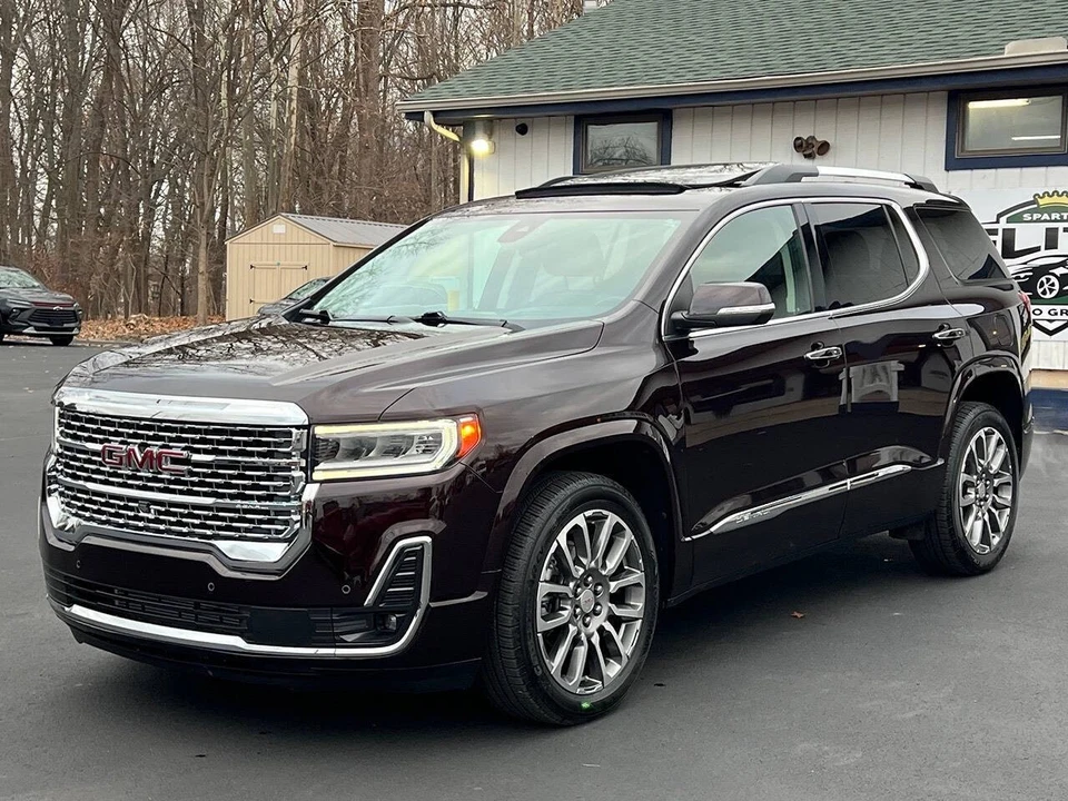 2021 GMC Acadia - Image 8 of 21