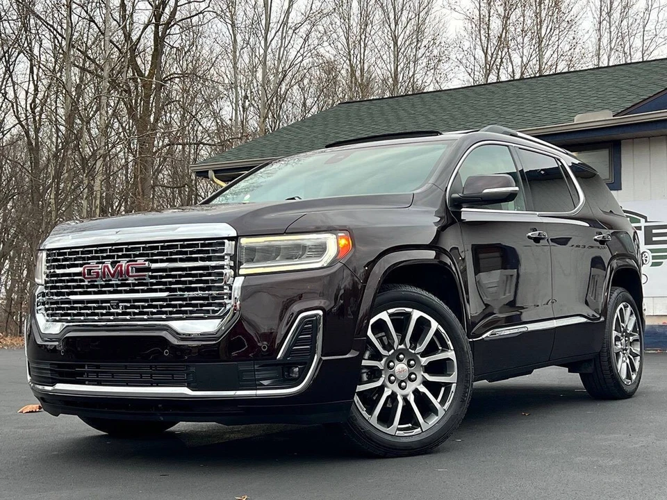 2021 GMC Acadia - Image 12 of 21