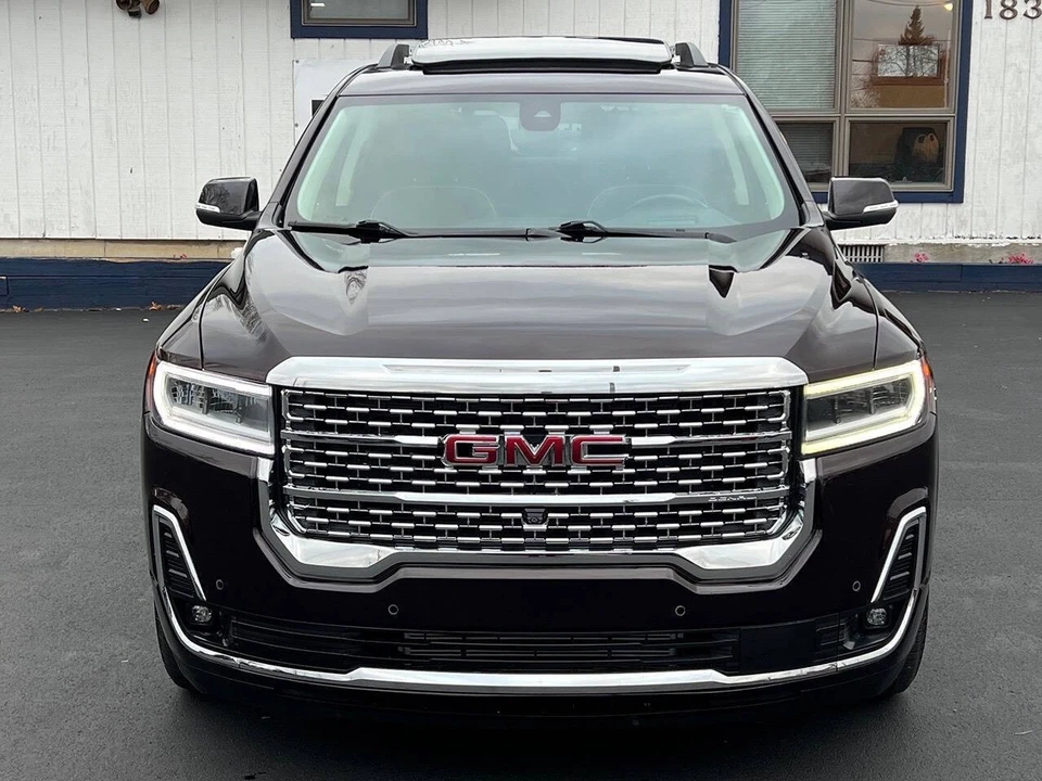 2021 GMC Acadia - Image 9 of 21