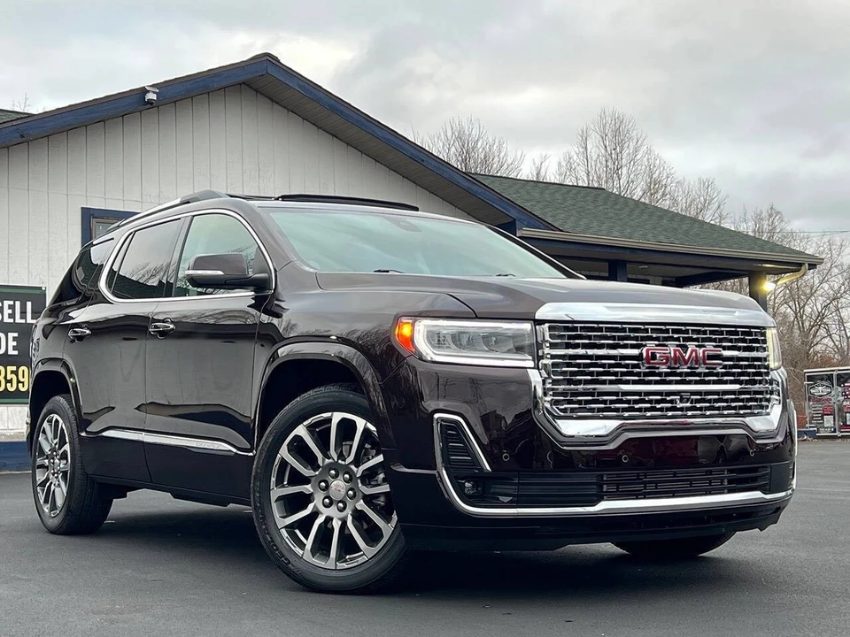 2021 GMC Acadia - Image 14 of 21