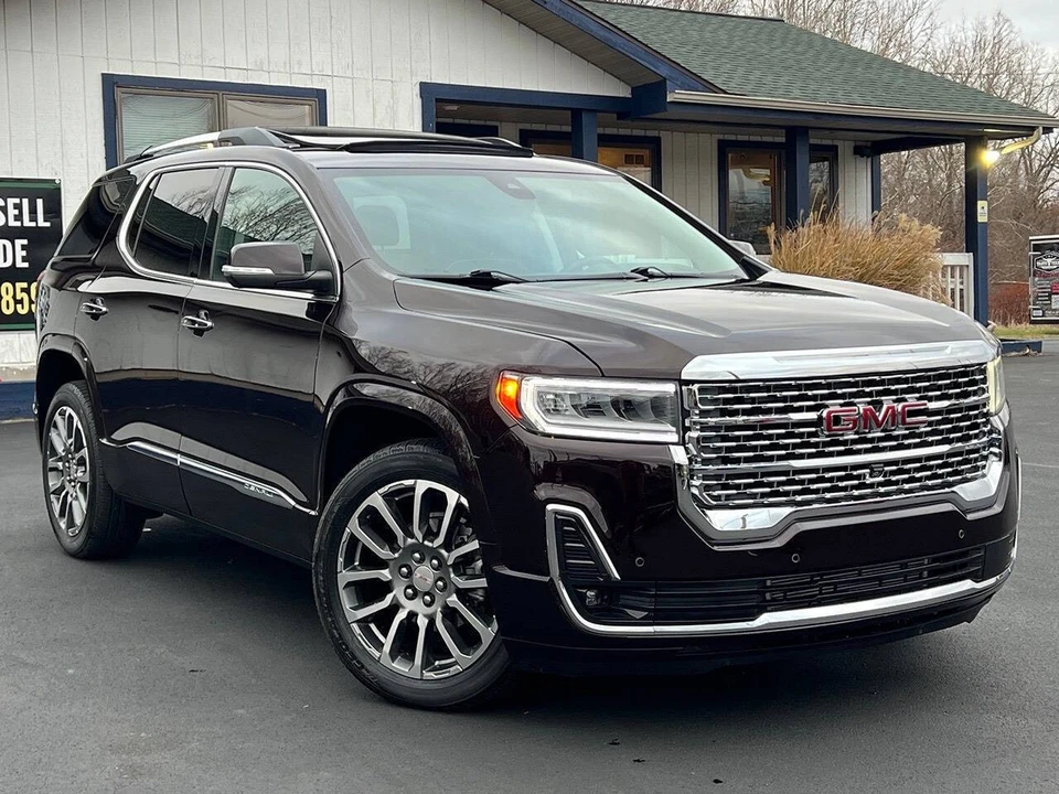 2021 GMC Acadia - Image 5 of 21