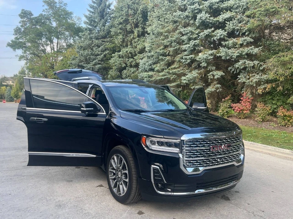 2021 GMC Acadia - Image 15 of 21
