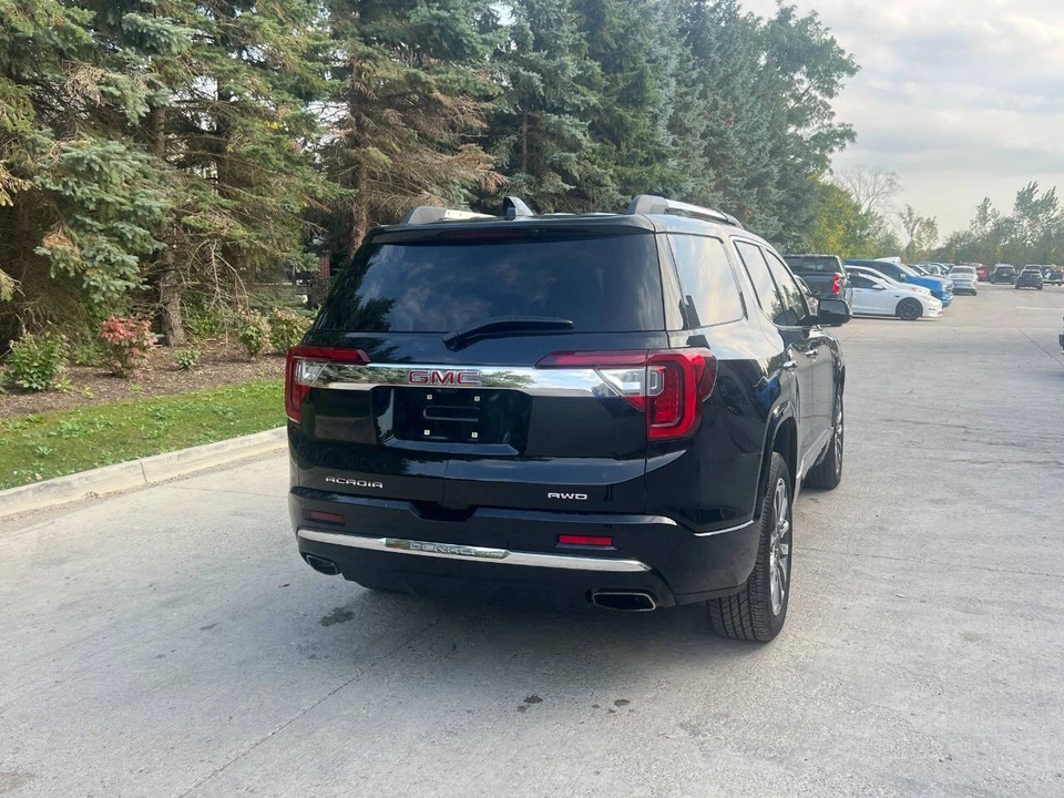 2021 GMC Acadia - Image 6 of 21