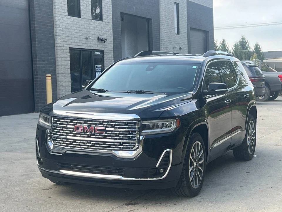 2021 GMC Acadia - Image 4 of 21