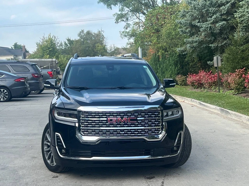2021 GMC Acadia - Image 2 of 21
