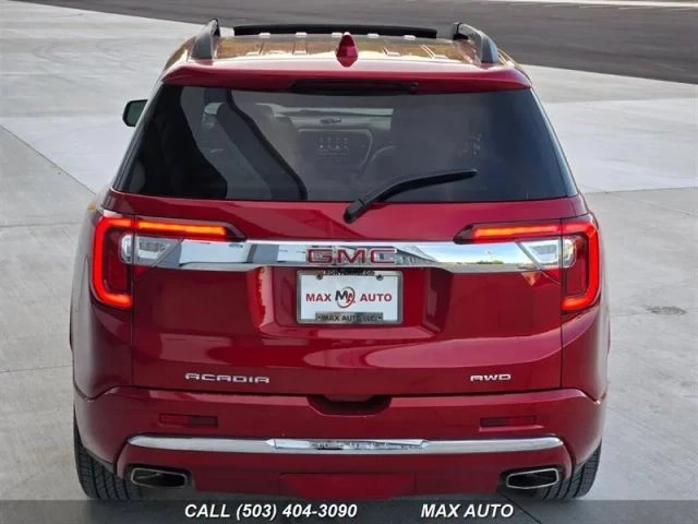 2021 GMC Acadia - Image 7 of 21