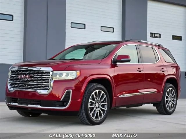 2021 GMC Acadia - Image 4 of 21