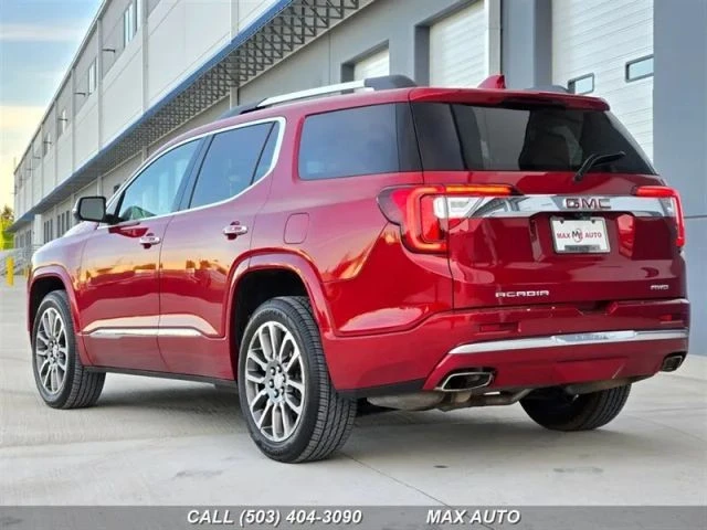 2021 GMC Acadia - Image 6 of 21