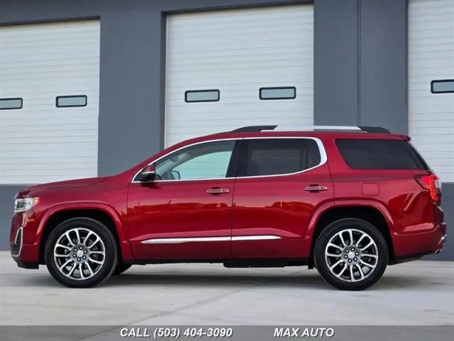 2021 GMC Acadia - Image 5 of 21
