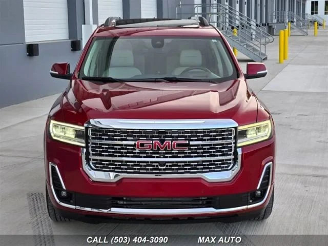 2021 GMC Acadia - Image 3 of 21