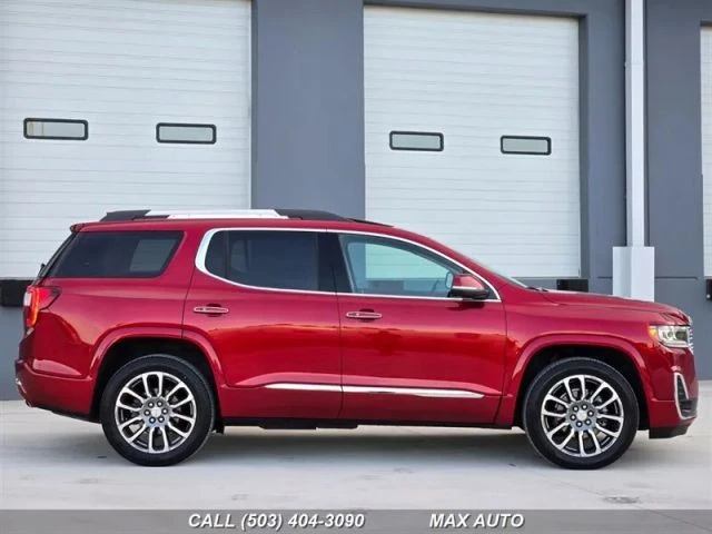 2021 GMC Acadia - Image 9 of 21