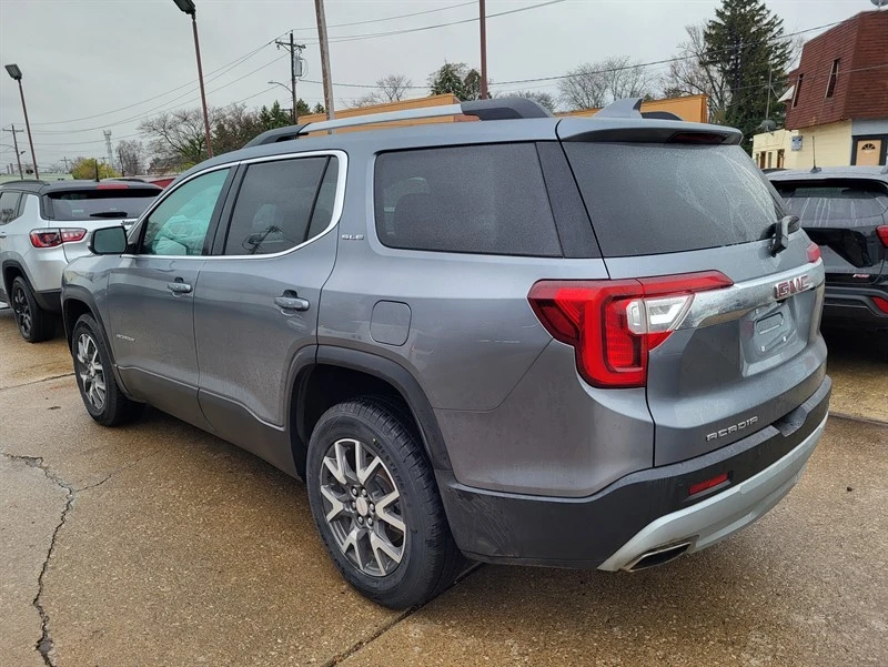2021 GMC Acadia - Image 5 of 16