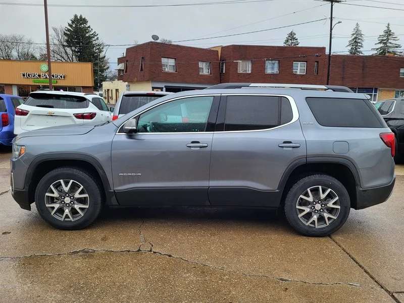 2021 GMC Acadia - Image 4 of 16