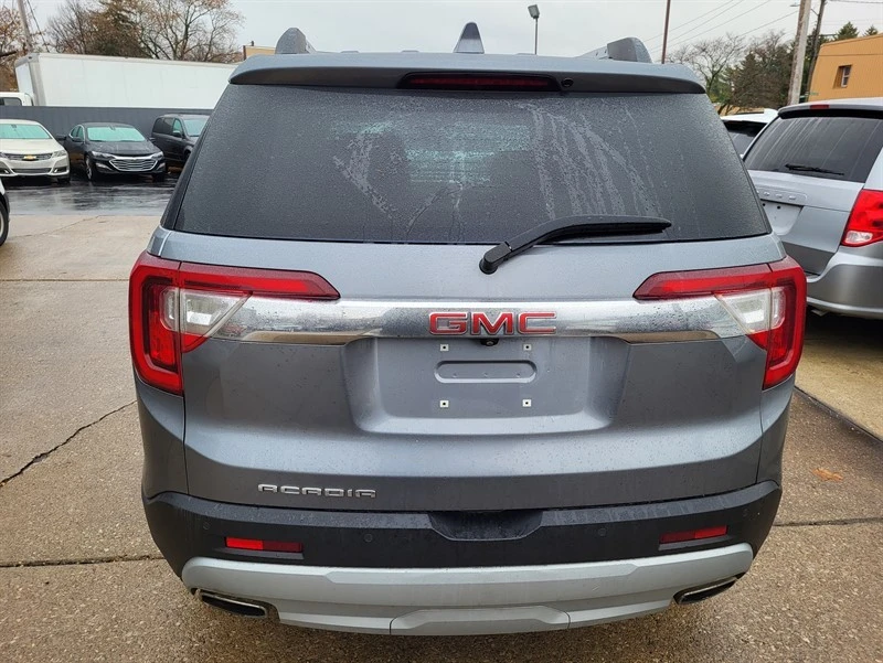 2021 GMC Acadia - Image 6 of 16