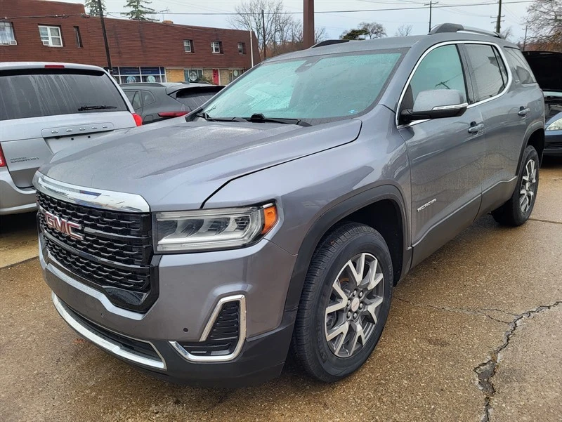 2021 GMC Acadia - Image 3 of 16