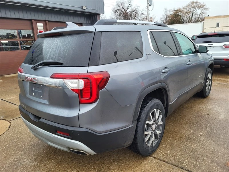 2021 GMC Acadia - Image 7 of 16