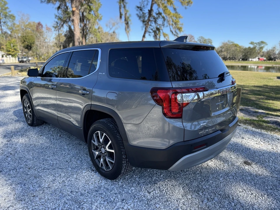 2021 GMC Acadia - Image 5 of 18
