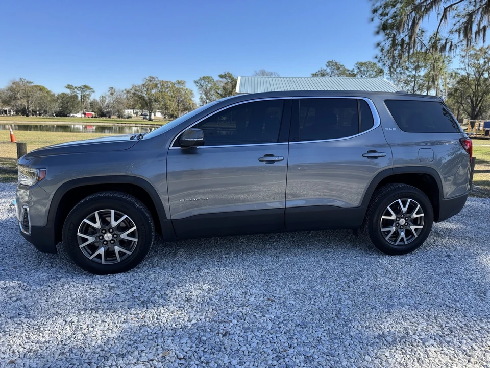 2021 GMC Acadia - Image 4 of 18