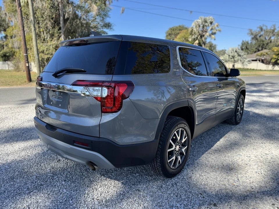 2021 GMC Acadia - Image 7 of 18