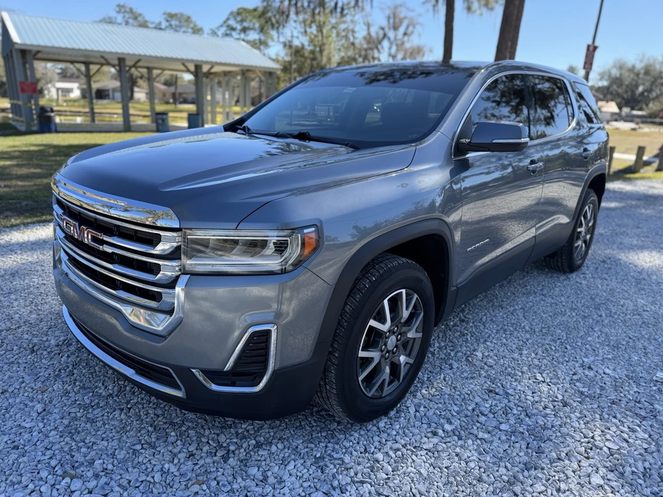 2021 GMC Acadia - Image 3 of 18