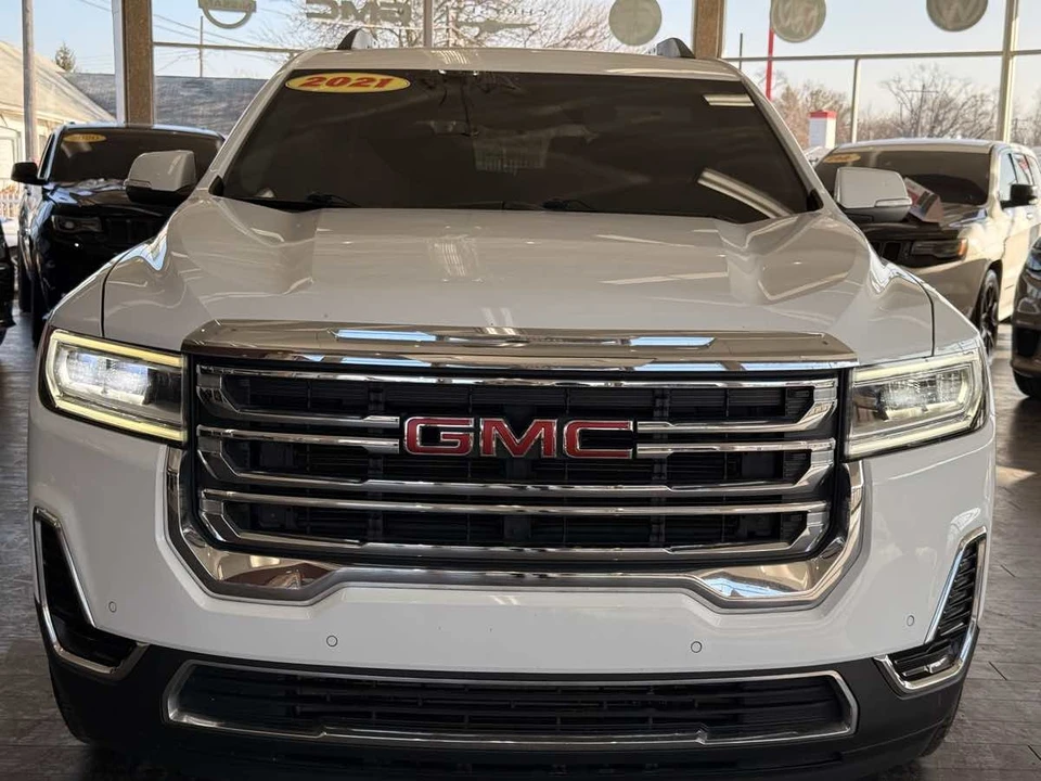 2021 GMC Acadia - Image 4 of 12