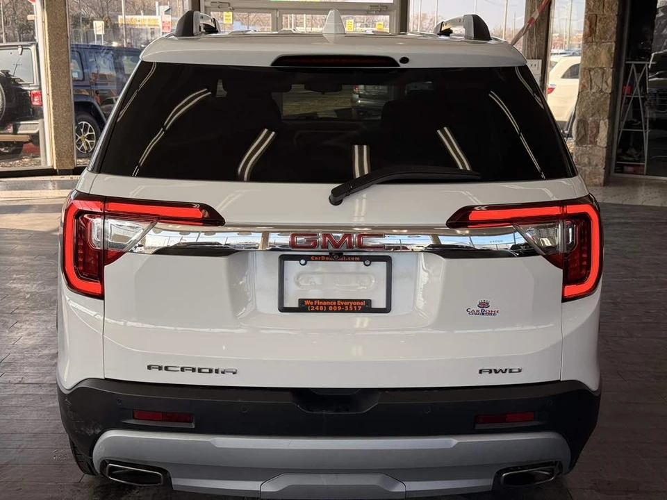2021 GMC Acadia - Image 12 of 12