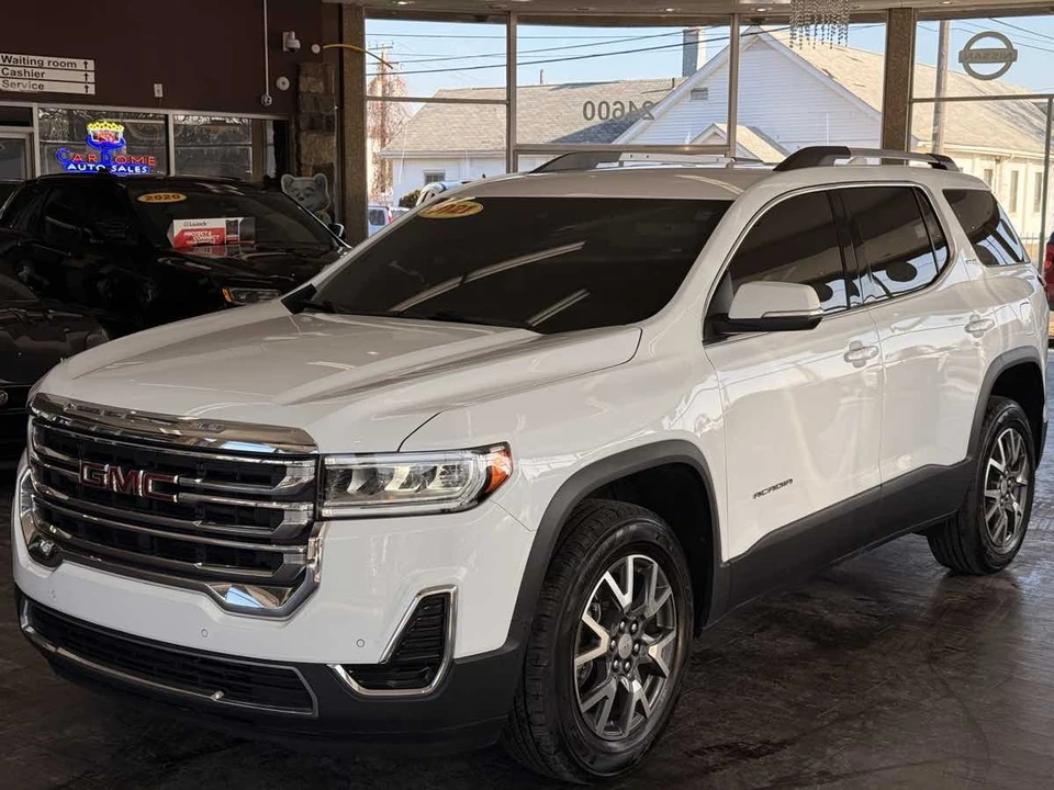 2021 GMC Acadia - Image 2 of 12