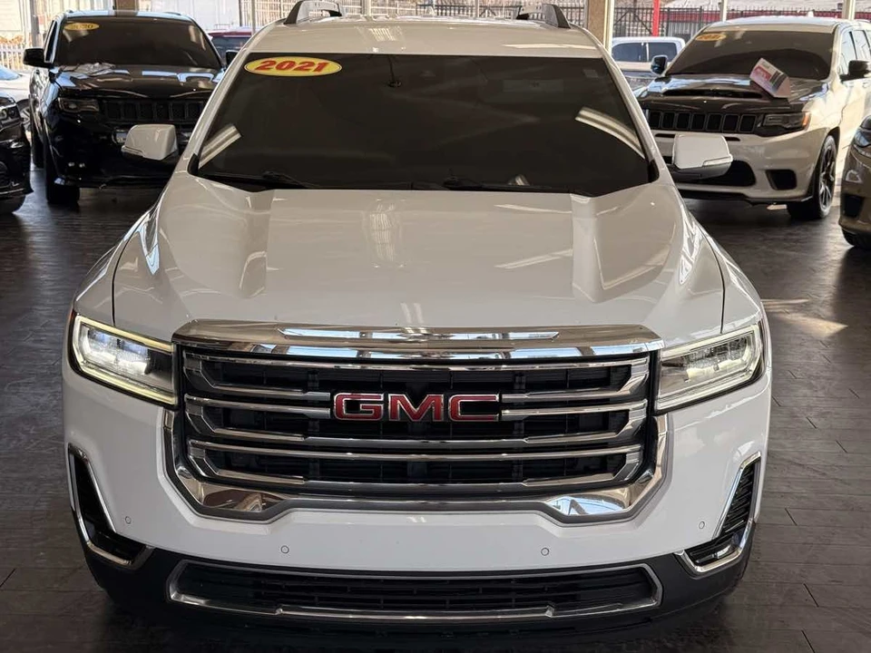 2021 GMC Acadia - Image 3 of 12