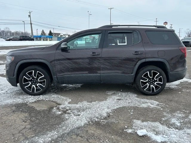 2021 GMC Acadia - Image 4 of 12