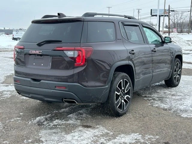 2021 GMC Acadia - Image 7 of 12