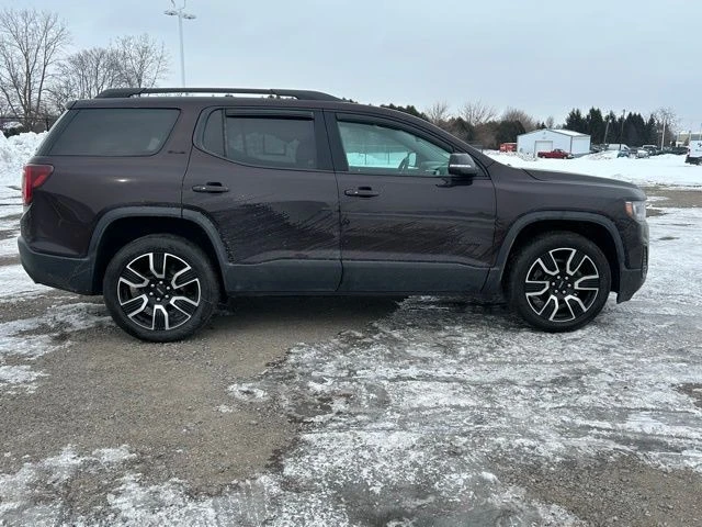 2021 GMC Acadia - Image 8 of 12