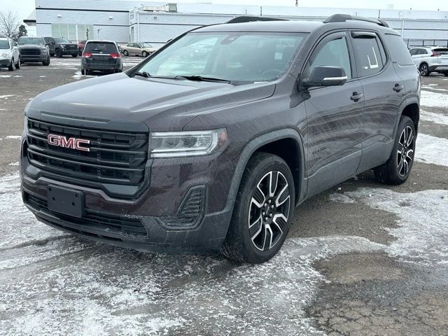 2021 GMC Acadia - Image 3 of 12