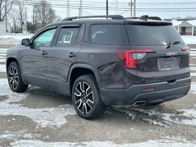 2021 GMC Acadia - Image 5 of 12
