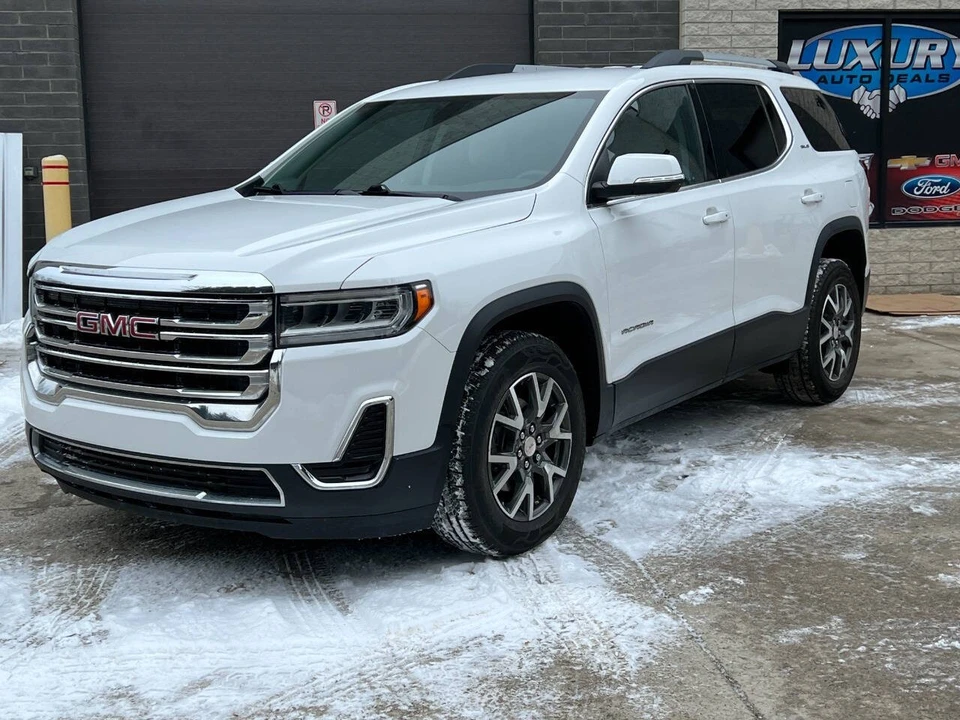 2021 GMC Acadia - Image 4 of 21