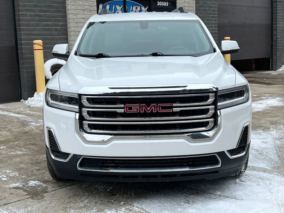 2021 GMC Acadia - Image 3 of 21