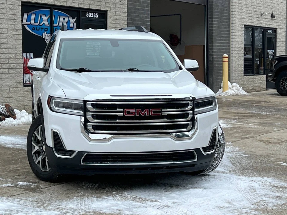 2021 GMC Acadia - Image 2 of 21